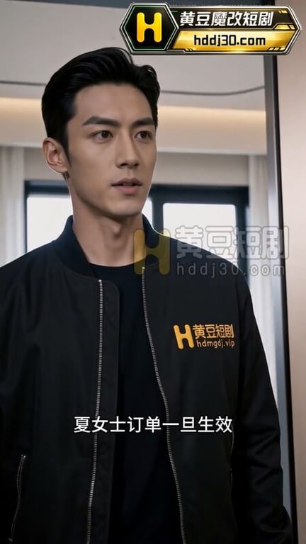 AI短剧《滴滴代操》EP1-6 原版 配图19