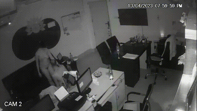印度办公室激情监控大曝光！老板狂干秘书多次高潮，被摄像头全程偷拍！ 配图4