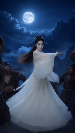 【AI自制小短剧】黄蓉的算计《龙女奇遇计》第1集❤️老乞丐与小龙女？刘亦菲建模？ - 老宋论坛-老宋论坛