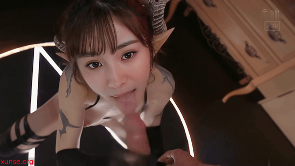 【AI明星换脸】杨幂如果魅魔半夜爬上你的床，你会背叛你的妻子吗？【上部】氺 配图6