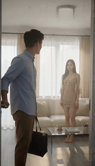 【AI短剧】《给美女人妻做家教》第3,4集愃 配图8