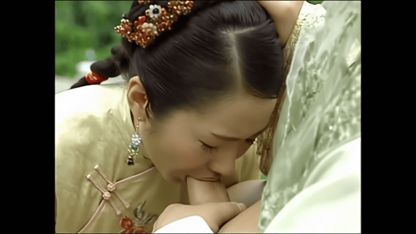 【AI脱衣+AI推演】魔改版电视剧《金枝欲孽》无水印第四部 黎姿 佘诗曼等 配图2