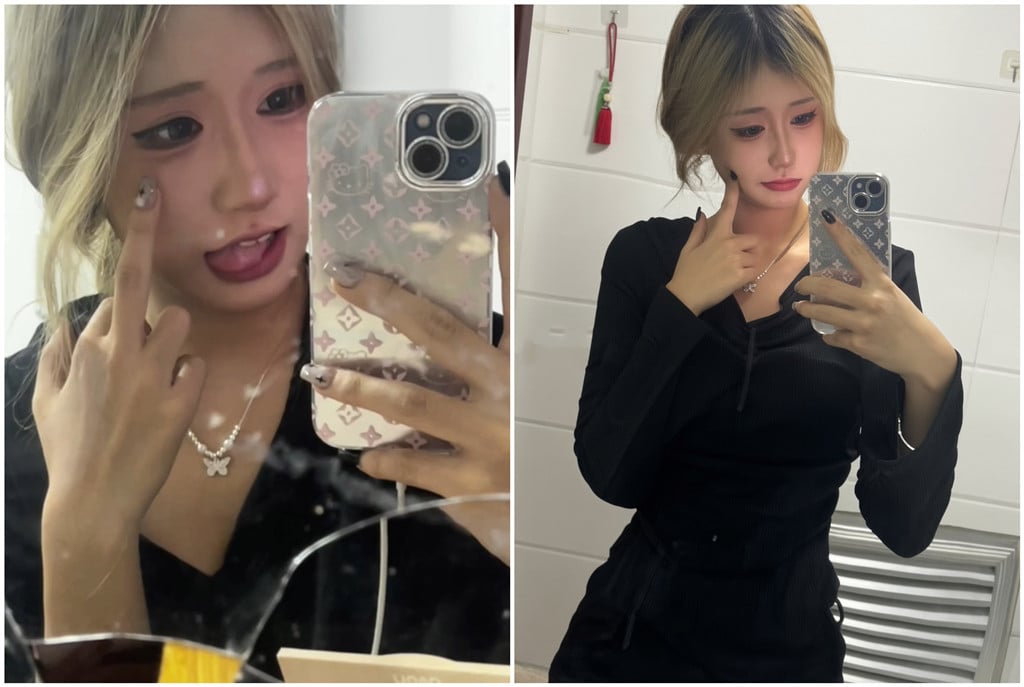 ⭐⭐【原档重磅泄密】广州绝色台球女助教 黑衣甜笑握杆激战 飒甜反差拉满 酒店按头深喉跪地全裸狂舔 又狠又色欲罢不能-老宋论坛