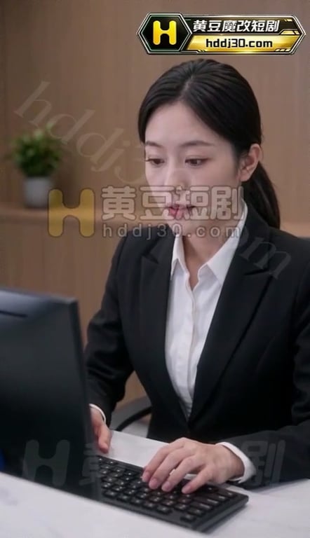 AI短剧《入职第一天被内射》EP1-2 高清原版无第三方水印 配图6