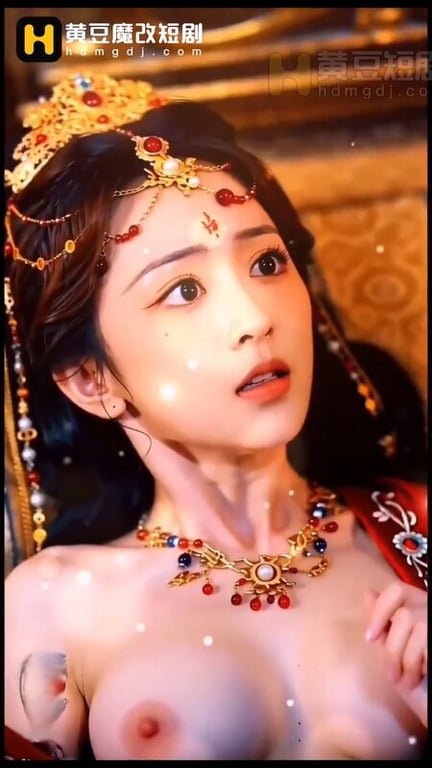 【AI短剧】『不负江山不负君』第1-8集 公主出使西域沦为奴隶受尽凌辱戏份很好有 配图12