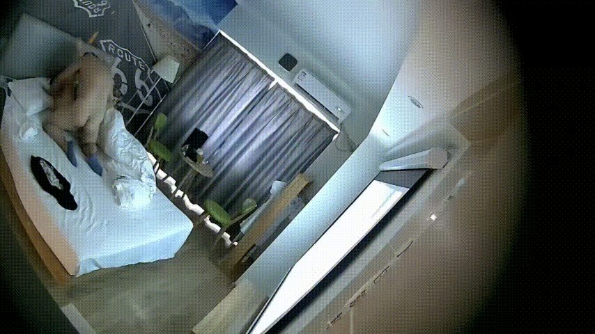 酒店偷情实录：饥渴小少妇与情人开房激战，先打两炮爽到飞起，下午再战一炮欲罢不能！ 配图4