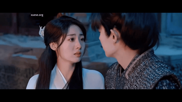 【AI推演】魔改电视剧✅《烈焰》✅邢菲 祝绪丹 蒋欣愃氺-老宋论坛