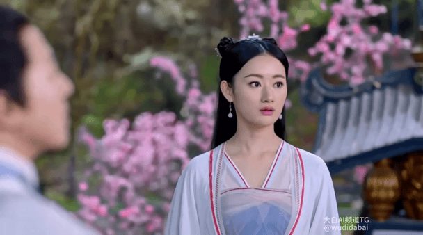 【AI推演】魔改电视剧淫乱仙侠《从前有座灵剑山》张榕容 高雨儿 郭晓婷 配图7