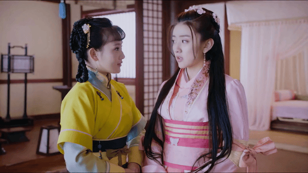 【AI脱衣+AI推演】会所原创首发魔改无水印电视剧《双世宠妃》 配图5
