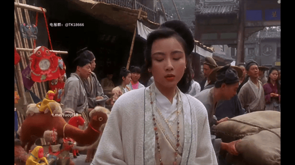 【AI脱衣+AI推演】魔改版电视剧《太极张三丰》 配图12