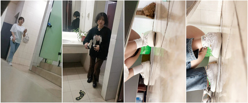 大神潜入商场女厕跟踪偷拍多位漂亮小姐姐各种极品美鲍鱼完美展示 配图5