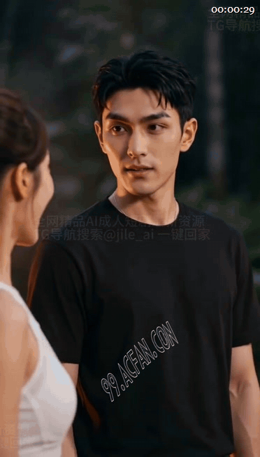 【AI短剧】《全班穿越：就我一男的》EP1-5集，男大与一堆校花一起穿越至远古部 配图2