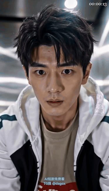 【AI短剧】《弱点》 EP1-19集，看似光鲜其实只是机房管理，他却阴差阳错跟公 配图19