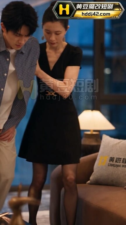 AI短剧《母子同欢》EP1原版无第三方水印 配图12