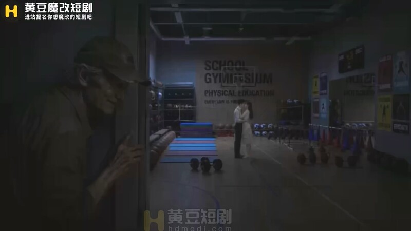 AI短剧教师凌辱日记全8集 貌美女教师被扫地大爷侵犯威胁地痞轮奸！ 配图32