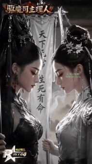 【AI短剧】✅《天庭驱魔司主理人》✅第1-4集愃 - 老宋论坛-老宋论坛