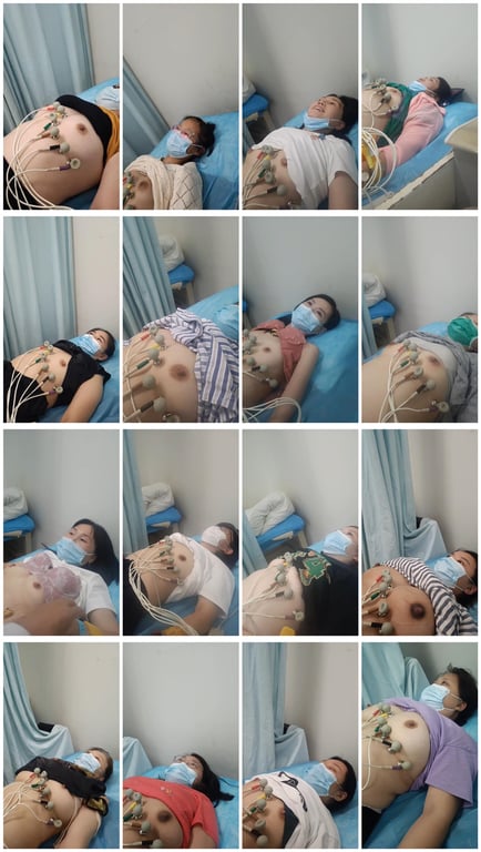 ❤️精品推荐❤️【体检医生偷拍】国内某体检中心心电图检查 各种美乳毫无遮盖暴露在面前72V - 老宋论坛-老宋论坛