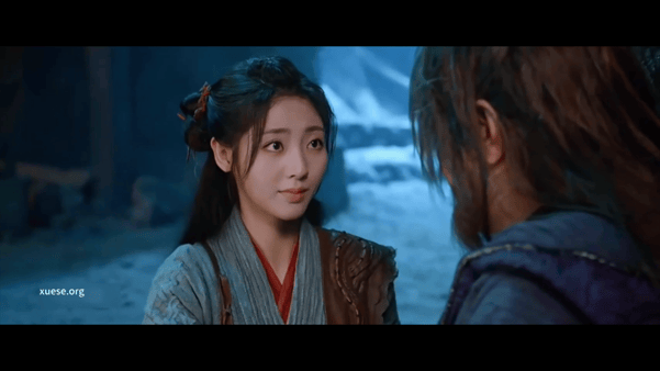 【AI推演】魔改电视剧《烈焰》邢菲 祝绪丹 蒋欣愃氺 配图7