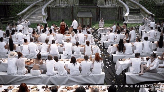 PerverseFamily重口猎奇剧情超屌的重口猎奇惊悚连续剧，讲述邪恶大家族 配图14