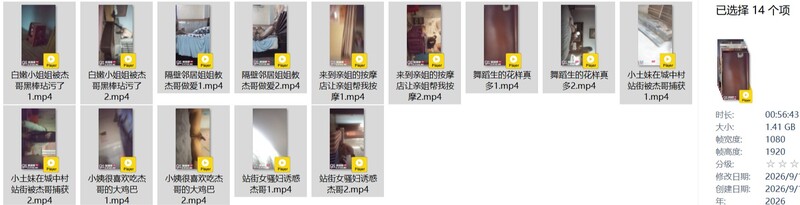 【极致猎艳】91杰哥激情狂欢 - 真实街头扫荡站街野鸡，18-48岁各色骚货任性 配图28