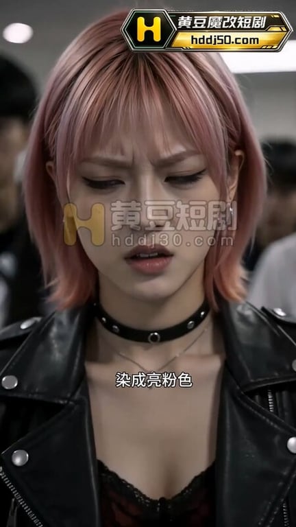 AI短剧《从一根烟到七个人挤在大床上》EP1-3 配图22