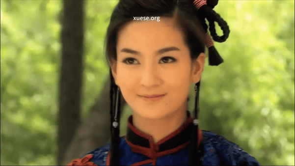【AI推演】魔改电视剧《怪侠欧阳德》李晟饰演胡蝶 那黑寡妇身材火辣修长，丰乳翘臀 配图4