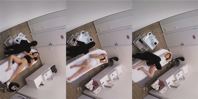仁爱医院监控破解❤️偷拍两个阴部微整形的美少妇小黑B瞬间秒变小白虎 - 老宋论坛-老宋论坛