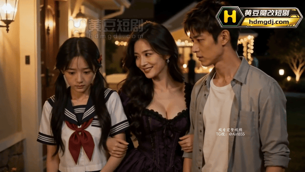 【AI短剧】《回村逍遥》第10集第一季完结愃 配图2