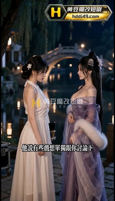 AI短剧《制片厂规则》EP1-8 原版 配图3