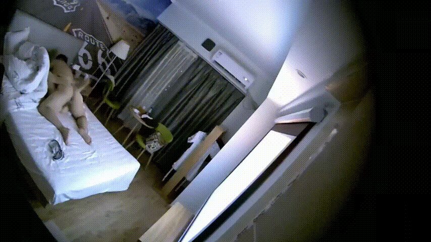 酒店偷情实录：饥渴小少妇与情人开房激战，先打两炮爽到飞起，下午再战一炮欲罢不能！ 配图6