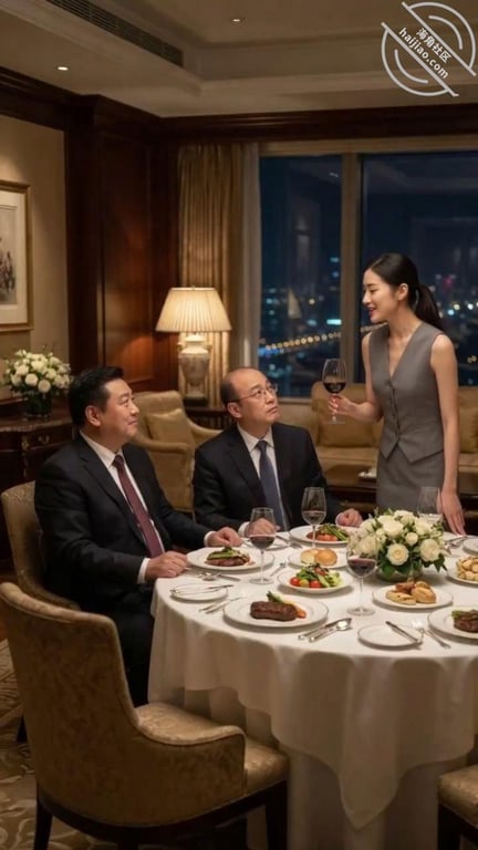 《我年轻，先干为敬》福利更新，你们的老婆是如何迎合领导的？-老宋论坛