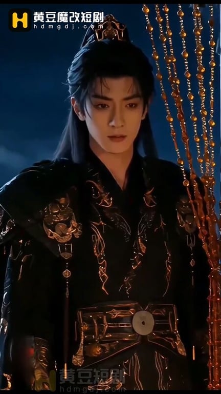 【AI短剧】『不负江山不负君』第1-8集 公主出使西域沦为奴隶受尽凌辱戏份很好有 配图8