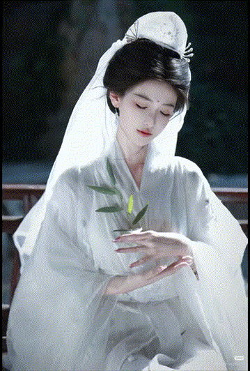 【AI脱衣】继续快手抖音小红书网红明星极品美人爱吃鸡巴！ 配图7