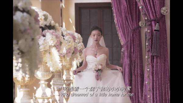 【AI脱衣+AI推演】AI脱衣明星脱衣性爱电影 《恋爱大作战》杨颖 倪妮 配图2