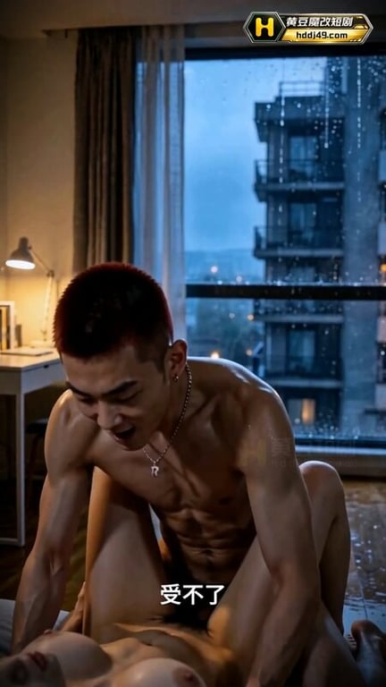AI短剧《重生之消灭魅魔》EP1-3 配图47
