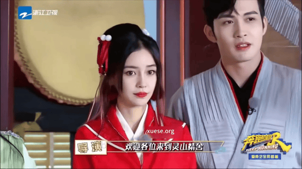 【AI推演】✅魔改综艺✅《奔跑吧兄弟第五季 》杨颖 宋雨琦 宋祖儿愃氺 - 老宋论坛-老宋论坛