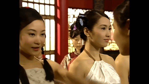 【AI脱衣+AI推演】魔改版电视剧《金枝欲孽》无水印带剧情版第一部 黎姿 佘诗曼 配图6