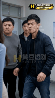 【AI短剧】《拼逼逼》第3集 儿子彩礼还差18万，妈妈把护士女儿的照片挂网上拼, 配图3