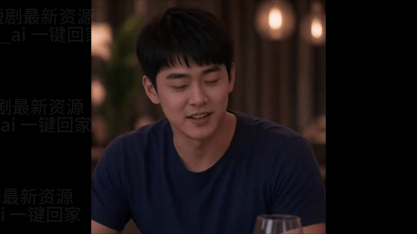 【AI短剧】《将魔抓伸向女儿男友的熟女》愃 配图5