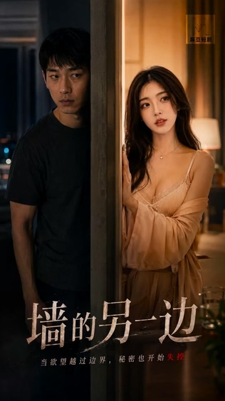 【AI短剧】✅《墙的另一边》✅第2-3集-老宋论坛