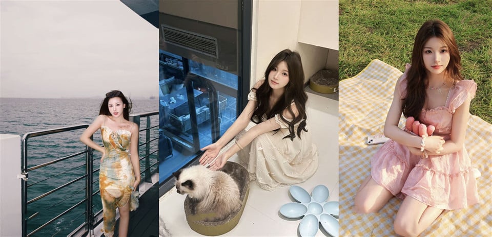 【SVIP绝密流出】5号女神·御萝双修玩跳蛋，终究被金主调教成专属泄欲母狗 配图15