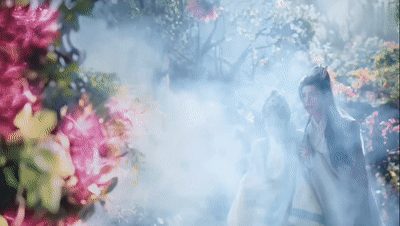 【AI脱衣】魔改电视剧《长月烬明》白鹿携陈都灵饰演反差母狗-全员色批口爆性爱反差 配图7