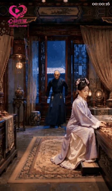 【AI短剧】《甄嬛传：禁苑情劫》EP0-6集,在红墙根下被逼着成了个只知道索求的 配图3