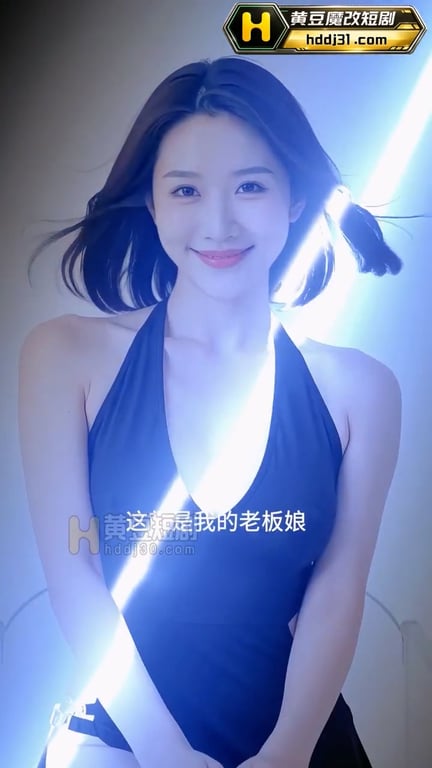 AI短剧《时间静止器》EP1 高清原版无第三方水印 配图9