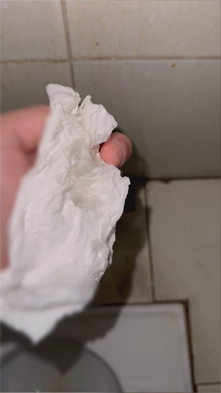 推荐厕所偷拍【大学男生手淫】看女主播疯狂撸管，包皮不翻硬大，喷射完了一脸满足，摄 配图6