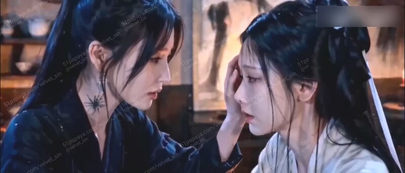 【AI短剧】『女同：避开震荡』全5集 柔情女侠的虐恋肉戏不多叙事很棒！ 配图17