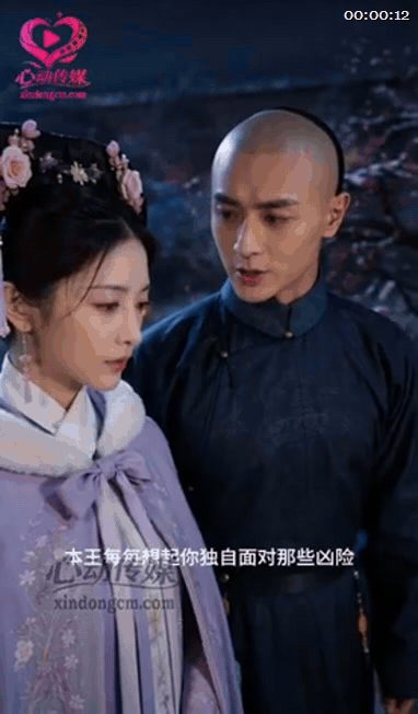【AI短剧】《甄嬛传：禁苑情劫》EP0-6集,在红墙根下被逼着成了个只知道索求的 配图2