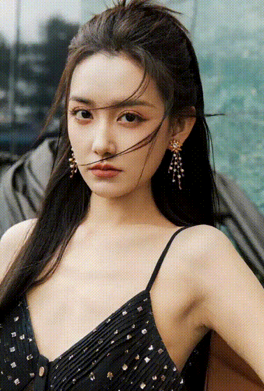 【AI脱衣】杨超越闫妮辛芷蕾田馥甄等众多明星 配图4