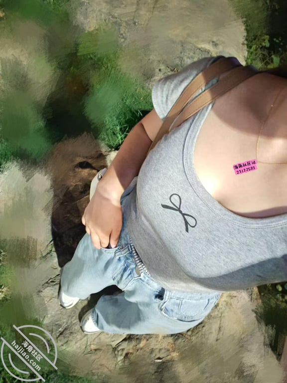 【钻石】送钻 因为太无聊而和我约炮的高颜值大胸bbw 配图2