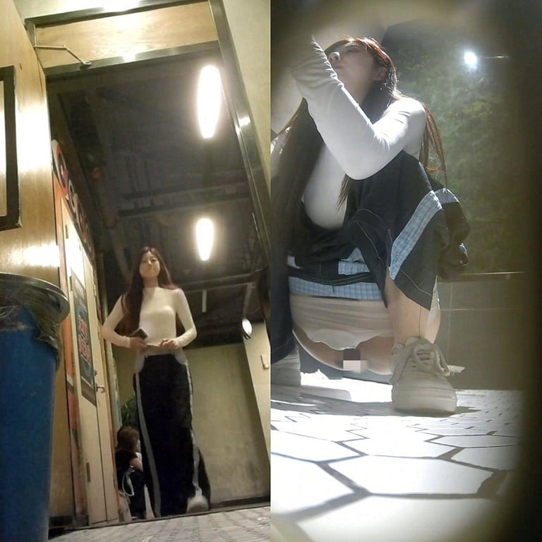 九月新流出貌似夜总会全景厕拍 美女如云小姐上厕所高跟气质眼镜丝袜大长腿 配图10